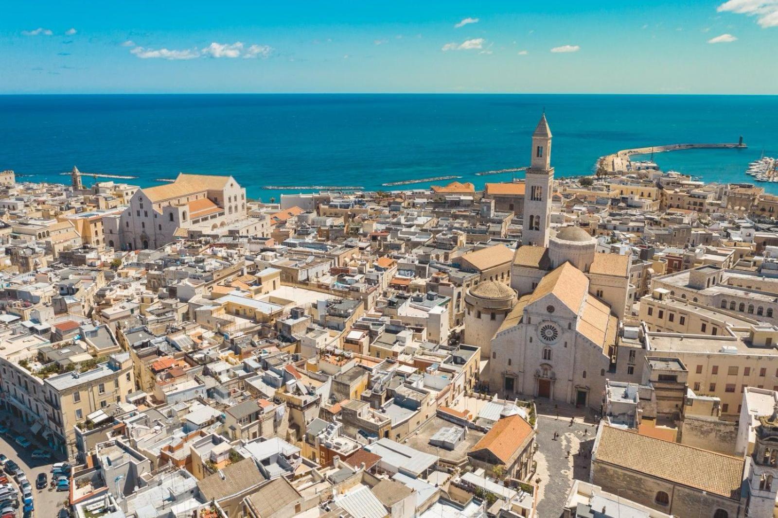 La Maison Di Serena Bari Zewnętrze zdjęcie